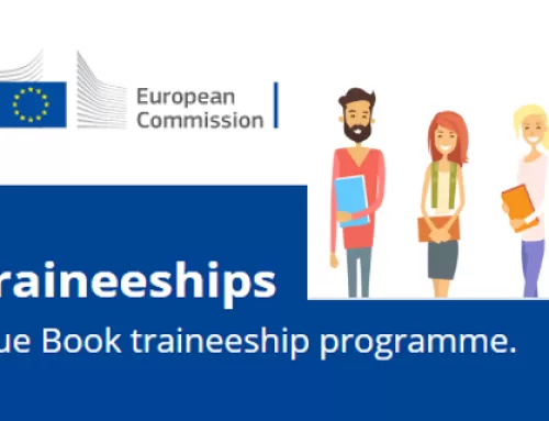 Blue Book traineeship programme