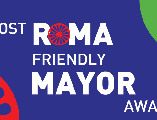 “Most Roma Friendly Mayor” Award, 2024