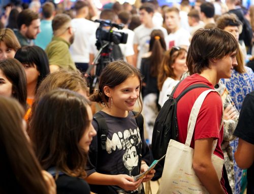 The European Day of Languages celebrated at the European House