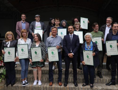 Puls Evrope dobitnik je priznanja “Zeleni list” za doprinos životnoj sredini