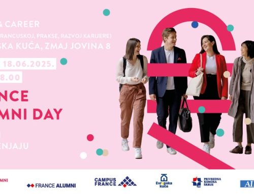 France Alumni Day u Evropskoj kući