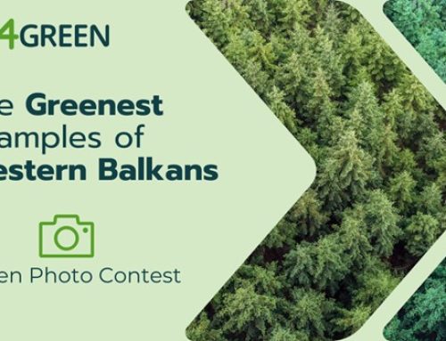 EU4GREEN FOTO KONKURS: „Najzeleniji primeri Zapadnog Balkana”