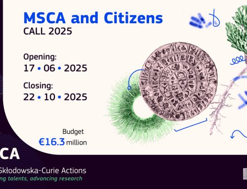 Spremni da nauku iznesete na scenu i u učionice? Poziv za MSCA & Citizens 2025 je sada otvoren!