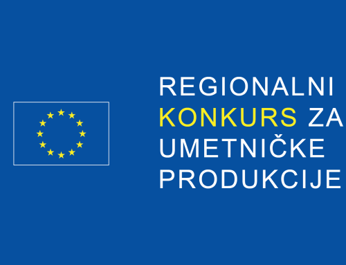 Otvoren regionalni konkurs za društveno angažovane umetničke produkcije