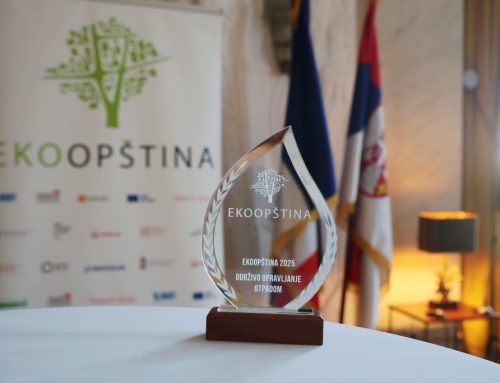 „Ekoopština“ 2025: Nagrade za održivi razvoj i ekološku svest