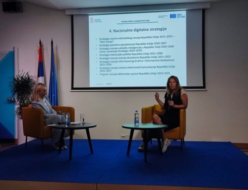 Program Digitalna Evropa: Inspiracija za nove ideje i partnerstva