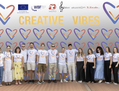 WBF: Creative Vibes u Petnici – Zvuci Balkana u srcu Srbije