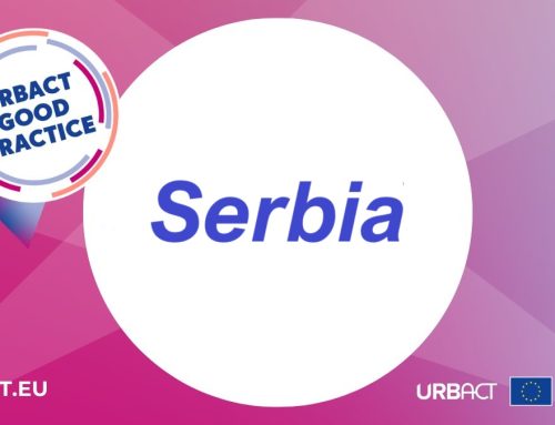 Pet gradova iz Srbije odabrano za prenos dobre prakse u okviru URBAKT programa