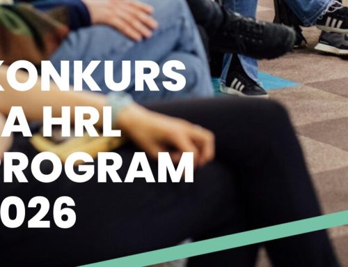 Konkurs za Program za lidere_ke u oblasti ljudskih prava