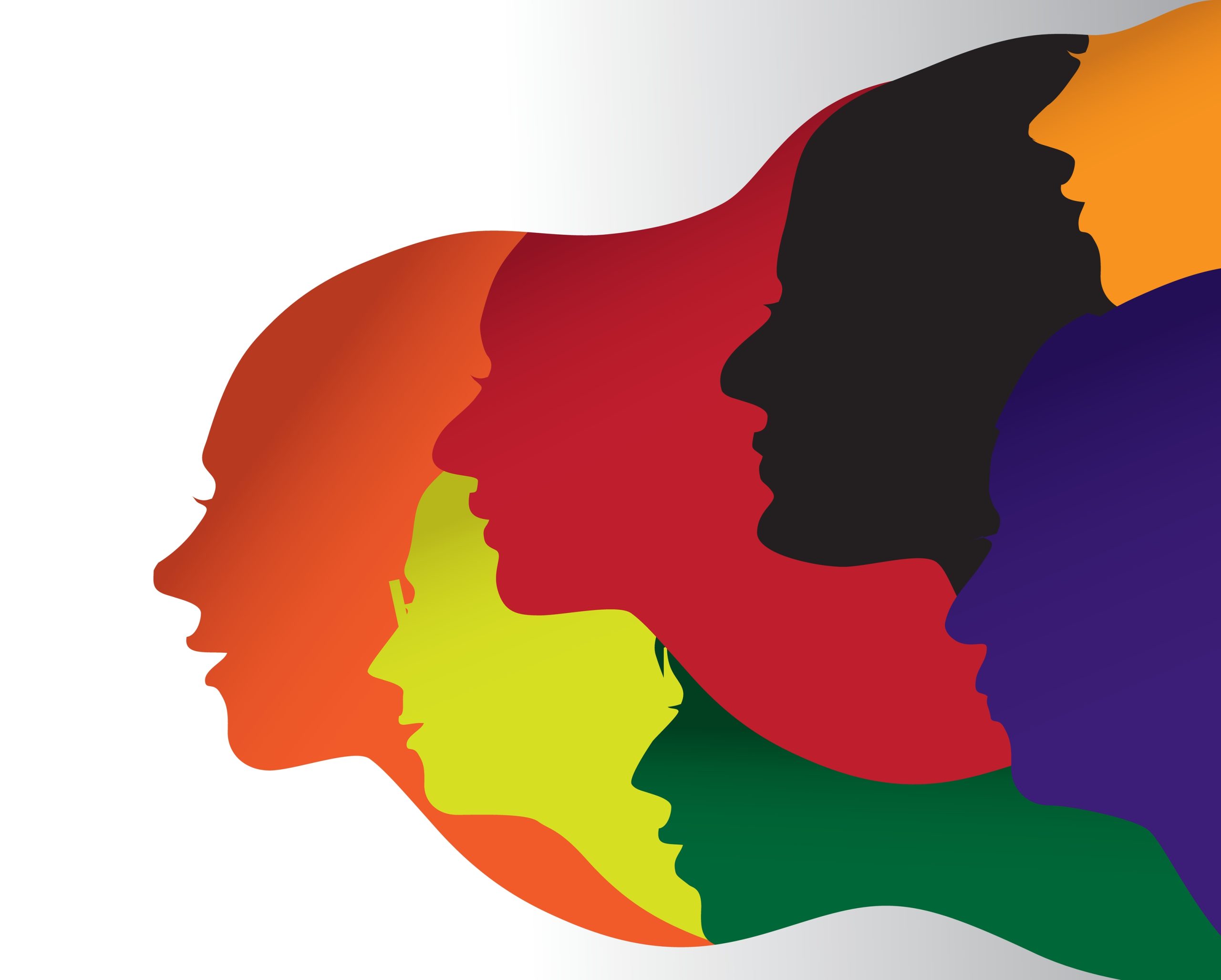 Concept,Illustration,On,A,Topic,Of,Female,Leadership,With,Diverse