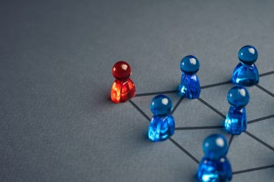 The,Connection,Of,The,Leader,And,His,Employees,In,The