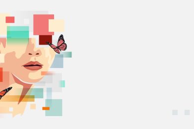 Mental,Health,Awareness,Month,Template,,May.,The,Design,Features,A