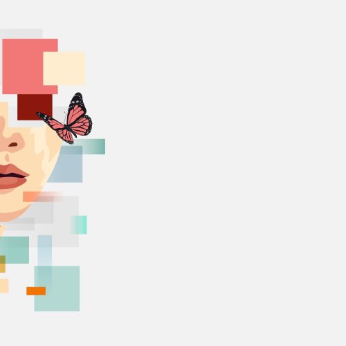 Mental,Health,Awareness,Month,Template,,May.,The,Design,Features,A