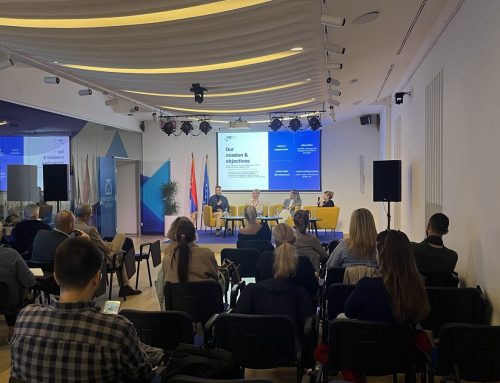 WBF u Evropskoj kući Beograd: Grantovi koji povezuju ljude
