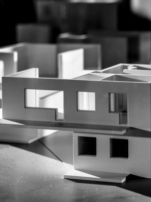 Houses,Of,The,Bauhaus,Masters,,Dessau,,Federal,Republic,Of,Germany