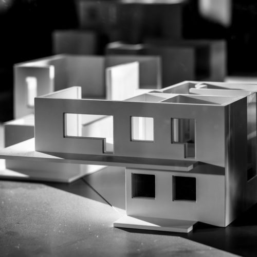 Houses,Of,The,Bauhaus,Masters,,Dessau,,Federal,Republic,Of,Germany