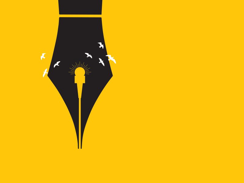 World,Press,Freedom,Day,Concept,Vector,Illustration.,World,Press,Freedom